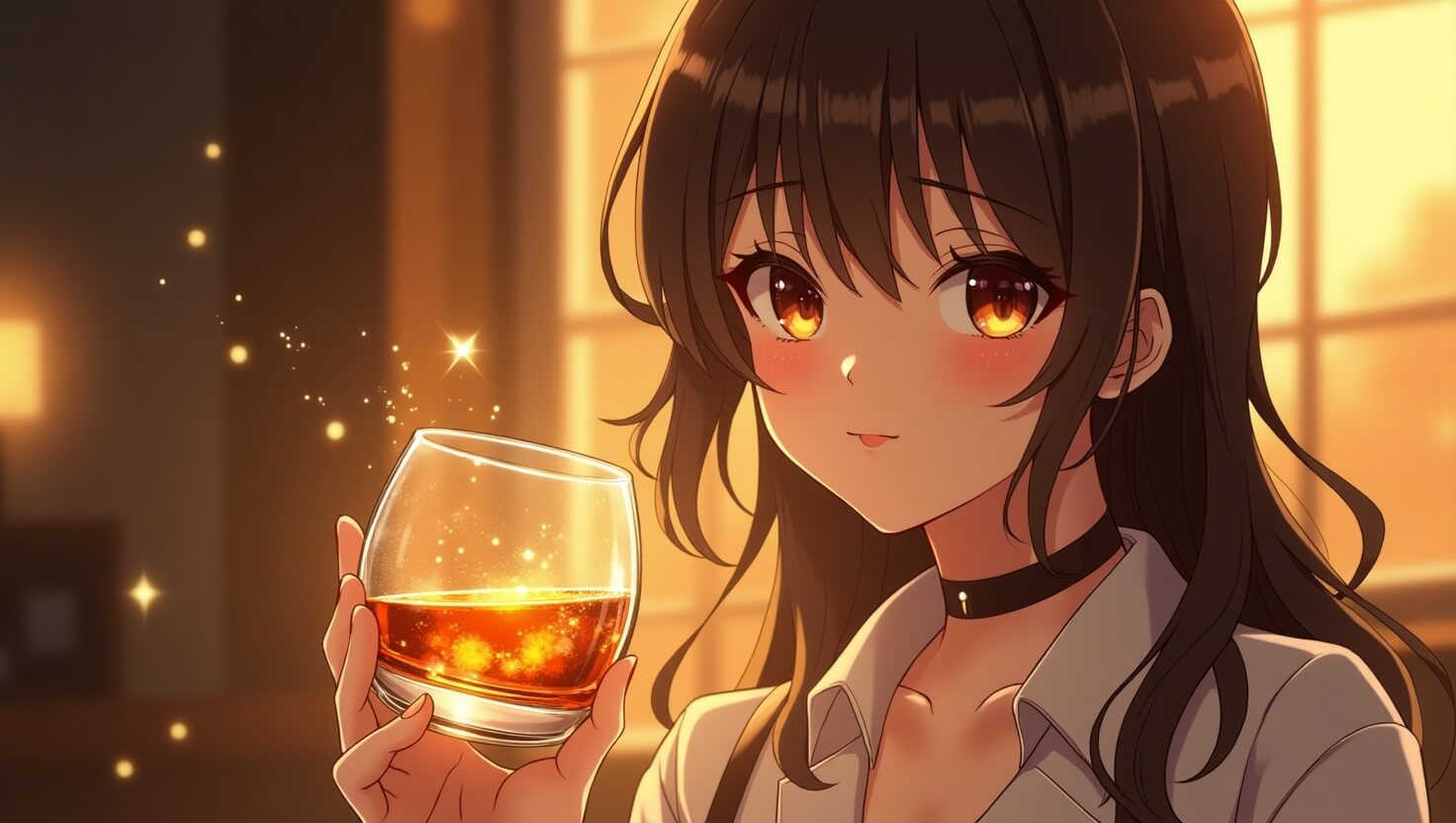 推しウイスキーが尽きないOL
